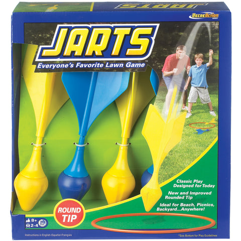 Jarts Game
