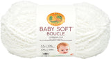 Lion Brand Baby Soft Boucle Yarn