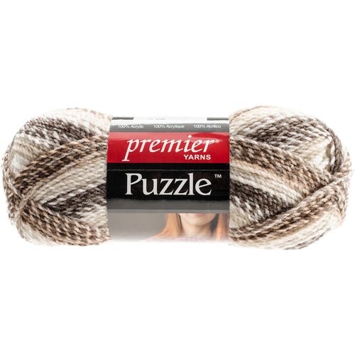 Premier Puzzle Yarn-Jigsaw