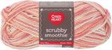 Red Heart Scrubby Smoothie Yarn