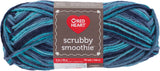 Red Heart Scrubby Smoothie Yarn
