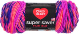 Red Heart Super Saver Fair Isle Yarn