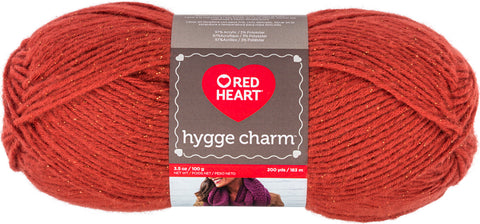 Red Heart Hygge Charm Yarn