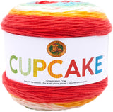 Lion Brand Cupcake Yarn