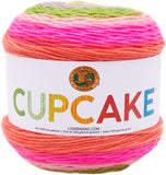Lion Brand Cupcake Yarn