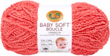 Lion Brand Baby Soft Boucle Yarn