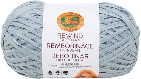 Lion Brand Rewind Yarn