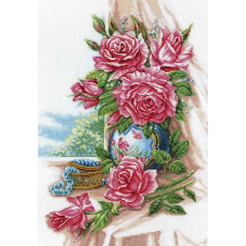 RTO Counted Cross Stitch Kit 11.75"X16.5"