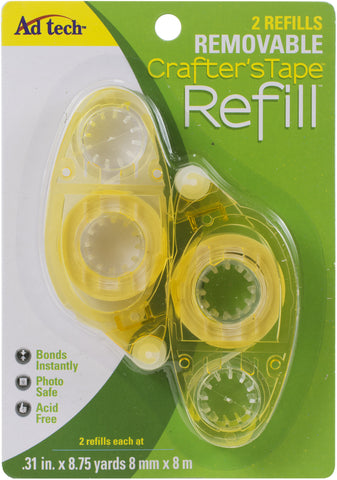 Crafter's Tape Removable Glue Refill