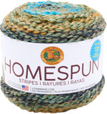 Lion Brand Homespun New Look