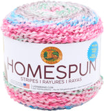 Lion Brand Homespun New Look