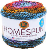 Lion Brand Homespun New Look