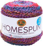 Lion Brand Homespun New Look