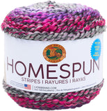 Lion Brand Homespun New Look