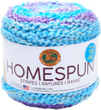 Lion Brand Homespun New Look