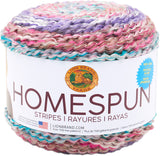 Lion Brand Homespun New Look