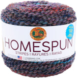 Lion Brand Homespun New Look