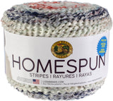 Lion Brand Homespun New Look