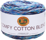 Lion Brand Comfy Cotton Blend Yarn