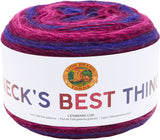 Lion Brand Neck's Best Thing Yarn