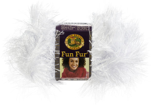 Lion Brand Fun Fur Yarn