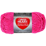 Red Heart Reflective Yarn