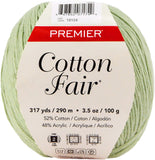 Premier Yarns Cotton Fair Solid Yarn