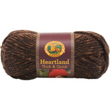 Lion Brand Heartland Thick & Quick Yarn