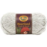 Lion Brand Heartland Thick & Quick Yarn