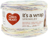Red Heart It's A Wrap Sprinkles