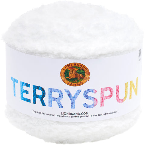 Lion Brand Yarn Terryspun