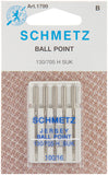 Schmetz Ball Point Jersey Machine Needles
