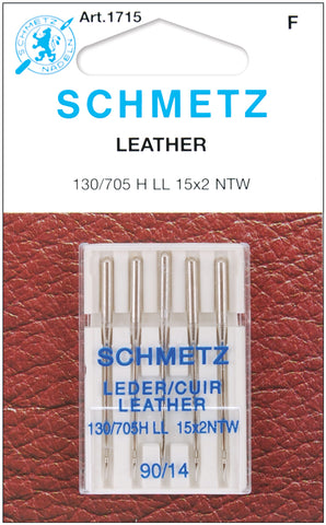 Schmetz Leather Machine Needles