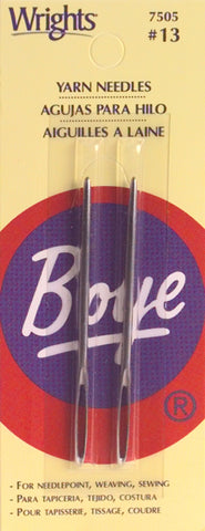 Boye Steel Yarn Needles