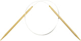 Takumi Bamboo Circular Knitting Needles 24"