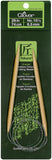 Takumi Bamboo Circular Knitting Needles 29"