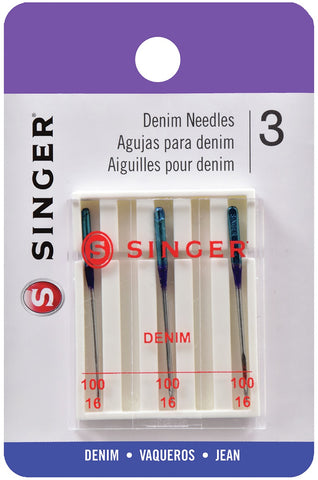 Singer Universal Denim Machine Needles