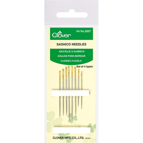 Clover Sashico Needles