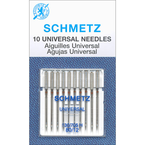 Schmetz Universal Machine Needles