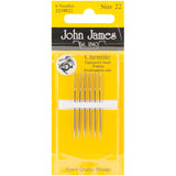 John James Chenille Hand Needles