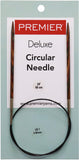 Premier Fixed Circular Knitting Needles 24"