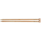 Takumi Bamboo Single Point Knitting Needles 13" To 14"