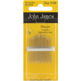 John James Sharps Hand Needles