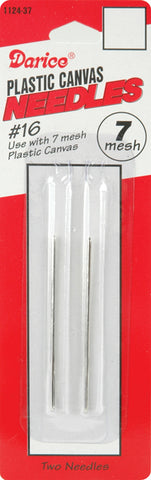 Darice Plastic Canvas Needles