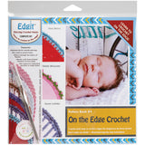 Ammees Babies Edgit Piercing Crochet Hook &amp; Book Set