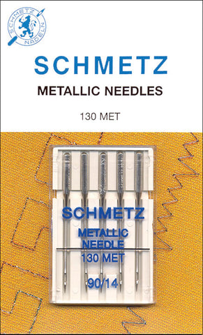 Schmetz Metallic Machine Needle