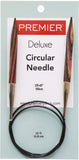 Premier Fixed Circular Knitting Needles 40"
