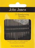 John James Hand Needle Set