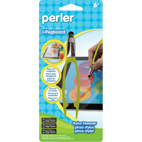 Perler i-Pegboard Stylus Tweezer