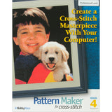 Pattern Maker Cross Stitch Software 4.0